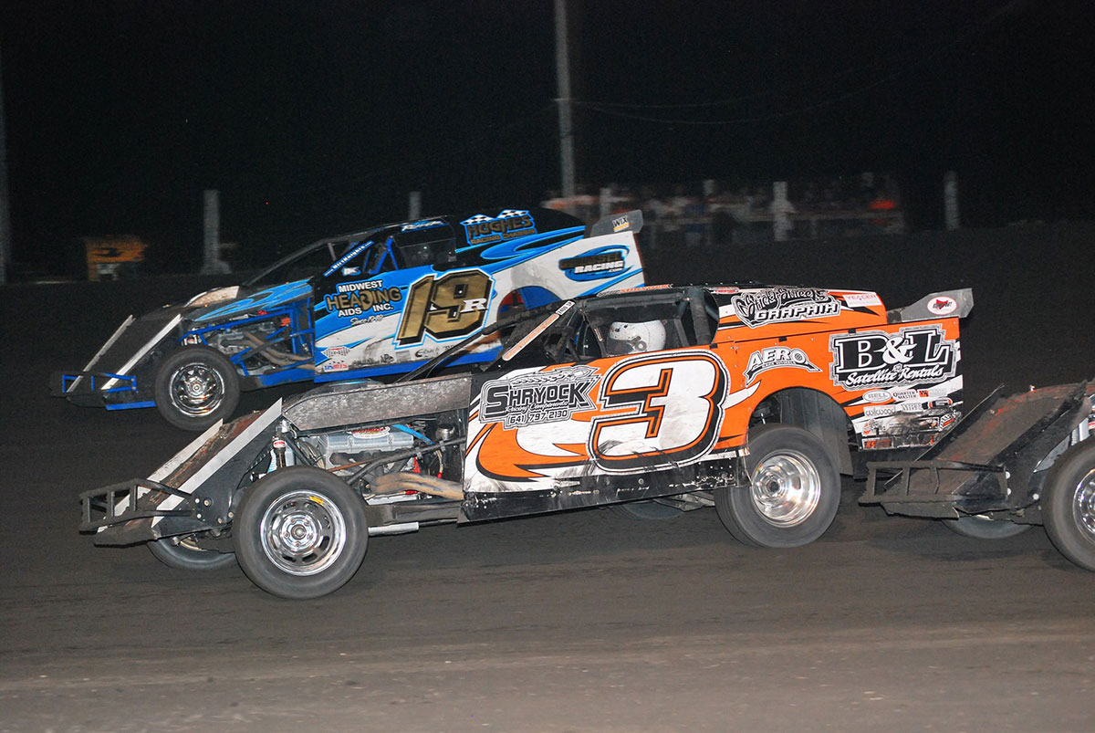 Fear the Reaper: Sixth Dirt Knights episode airs this Sunday on VERSUS